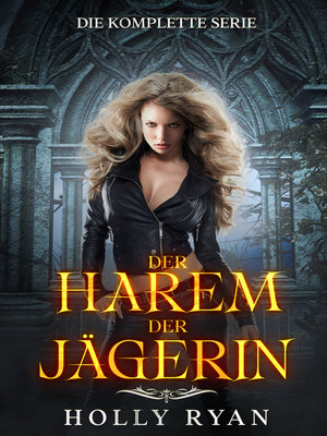 cover image of Der Harem der Jägerin